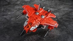 Iron Factory – IF-20SP Tyrant’s Wings: Spinel (Blood Wing)