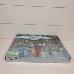 Disney Raya and the Last Blue Dragon Land of Kumandra Playset 20+ Pieces NEW