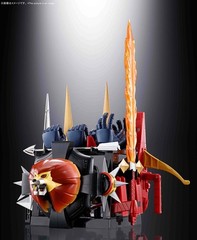 Bandai GX-59R Soul of Chogokin Daltanious Future Robot Action Figure in Stock