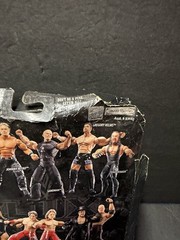 WWE Jakks Pacific Deluxe Aggression Series 8 Bobby Lashley Figure (Damaged Box)
