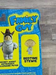 Family Guy Secret Agent Astronaut Millionaire Peter 6-Inch Scale Series 3 F2