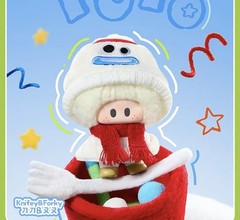 Miniso Yoyo Toy Story 5 Series Confirmed Figures Toy Plush Doll Blind Box