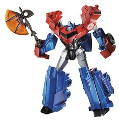 Generations Robots in Disguise RID Optimus Prime MOSC