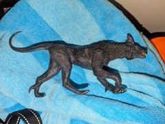 Sota Toys Hellhound Action Figure Rare Item Adult Collectible