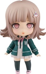 Nendoroid Chiaki Nanami Danganronpa 1 / 2 Reload Non-Scale 3.9 in Action Figure