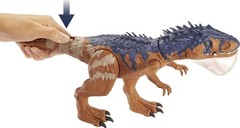 Jurassic World Siats Meekerorum Large Dinosaur Action Figure – Chomping Motion
