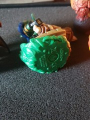 LOT OF 4 Misc. ACTIVISION SKYLANDER ACTION FIGURES
