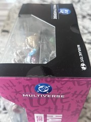 Harley Quinn Joker SEALED McFarlane Toys Collector’s Club Suicide Squad Level 3