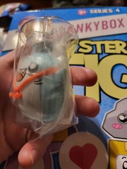 CHEF THICC SHARK LANKYBOX Series 4 Mystery Fig Blind Bag Figure 2024 Lanky Box