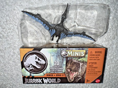 JURASSIC WORLD MINIS SERIES 3 COMPLETE SET OF 20 **NEW LOOSE**