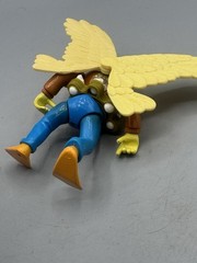 1989 TMNT Ace Duck Figure Playmates