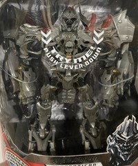 Transformers Megatron Movie Leader Class Premium Action Figure NEW 2007