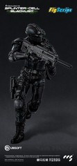 CCS FigScript 1/12 Splinter Cell Blacklist Sam Fisher Action Figure NEW In Stock
