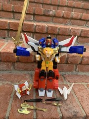 Star Warriors Hercules 3 In 1 Made By Wasaka Toys Preowned