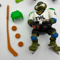 Vintage TMNT Sewer Sports All Stars Teenage Mutant Ninja Turtles Lot Of 4