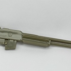 Vintage 1960s Louis Marx Stony Smith BAR Browning Automatic Rifle