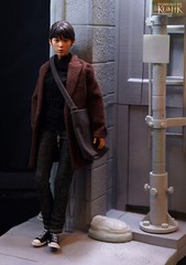 KUMIK 1/6 KMF23-D01 My Mister Li Zhi’an Action Figure