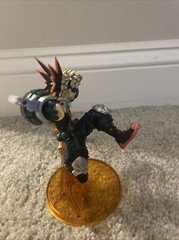 Bandai Shokugan My Hero Academia Styling Figure Katsuki Bakugo (87831)