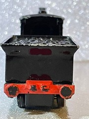Thomas Donald Diecast 1992 ERTL Britt Allcroft The Tank Engine Collectible
