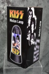 KISS Motion Lamp Rotating Decorator Light New in box!