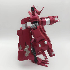 Digimon BlitzGreymon Painted Resin 18cm Action Figure Finished Model Toy Anime