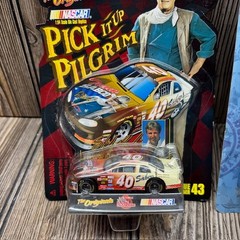 John Wayne The Duke Figure Dollor Horse in box Schylling 100 Years and Nascar
