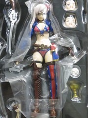 FIGMA Fate Grand Order Berserker Musashi Miyamoto (repaired)+Preorder Bonus Part