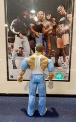 WWF WWE Jakks Simon Dean Wrestling Figure