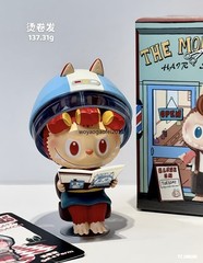 Authentic The Monsters Hair Salon Series Blind Box Confirmed Figure Toy!