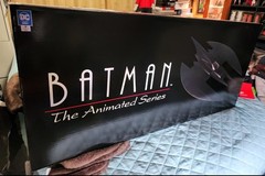 Mcfarlane Toys DC Direct Batman The Animated Series Batwing 6″ Scale (SEALED!)