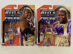 Zombie Sailor Toys Nelson Frazier Jr Mable Bobby Horne Heels + Faces Mo retro