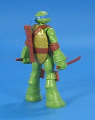Teenage Mutant Ninja Turtles 4x Sprukits Model Kit 4″ Figures Set TMNT Complete