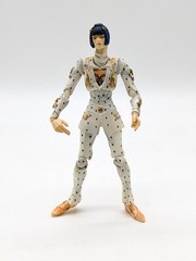 Jojo’s Bizarre Adventure Bruno Bucciarati 6” Action Figure – INCOMPLETE