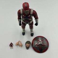 Loose Marvel Legends Red Guardian from Black Widow 2-Pack