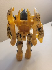 Cheetor Transformers Beast Wars 10th Anniversary