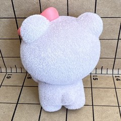 Miniso Hello Kitty and Friends Latte Bear Fitness Figure