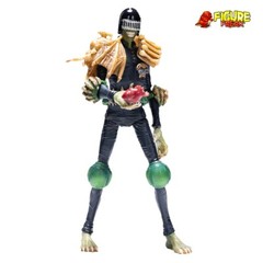 Hiya Toys Judge Dredd Judge Death 4.25″ Action Figure (1:18 Scale)