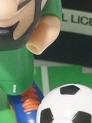 Zuru FIFA World Cup Ballers BASTONI And Donnarumma 2026 Mini Toys