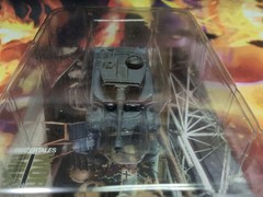 Takara Kaiyodo World Tank Mus. Ser. 5 PANZER VI VK4501 PORSCHE TIGER #78 VHTF