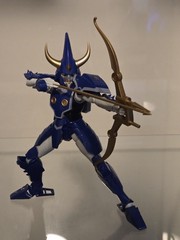 Sentinel Samurai Troopers Ronin Warriors Rowen of the Strata