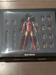 RE:EDIT IRON MAN #01 BLEEDING EDGE ARMOR Sentinel – US Seller
