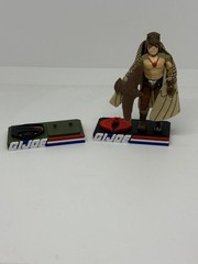 GI Joe Vintage ARAH Figure Stands Custom FIGURES NOT INCLUDED! 20pk 50 pk 100 pk