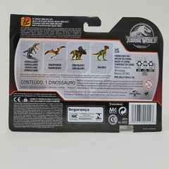 Jurassic World Dino Escape Wild Pack Herrerasaurus