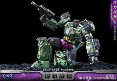 DreamStar Toys DST02-006 Devastator Scavenger Transformers MISB US Seller