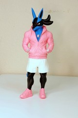 Streetwear Pokemon Figure 9” 3D Printed Collectible Choose Character