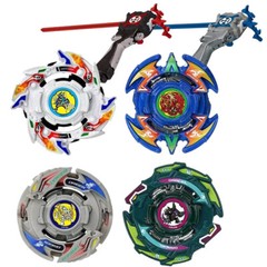 Tomy Takara Beyblade Fusion B-00 Bakuten Shoot V2 20th Anni Box Set BBG42 Offici