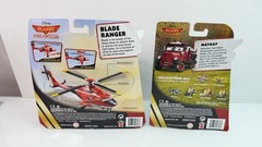 Disney Planes: Fire & Rescue Blade Ranger And Mayday – Brand New and Sealed