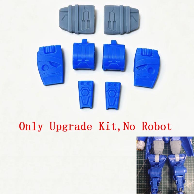 FDM Print Filling Parts Upgrade Kit For LEGACY United Thundertron Accessories