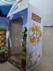 Tails Figure Collectors Edition Figure ULTIMATE. (Read Below)