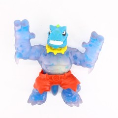 Heroes of Goo Jit Zu Goo Shifters Tyro Hero Action Figure Squishy Toy